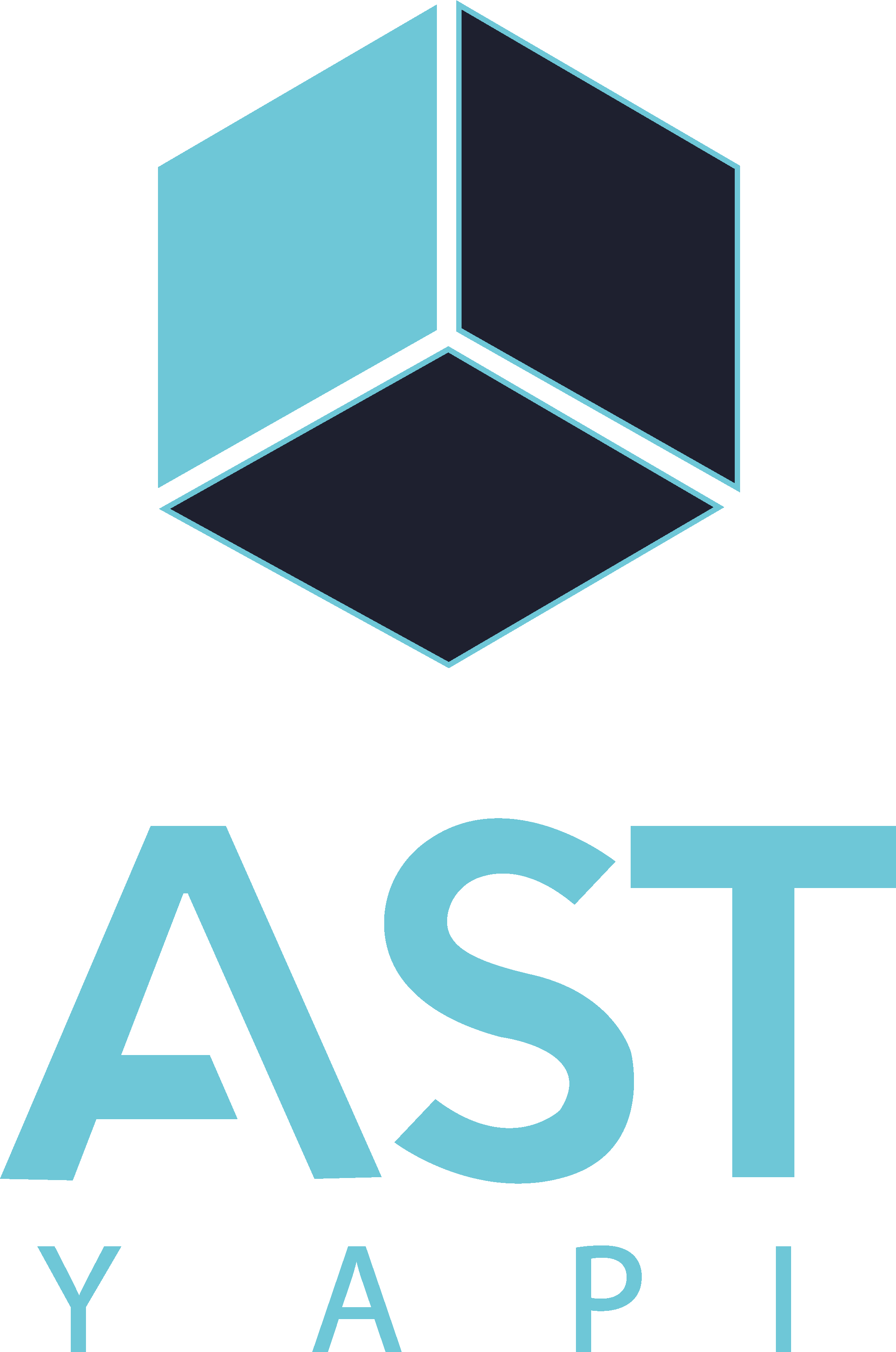 Ast Yapı Logo